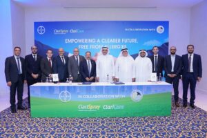 Bayer Saudi Arabia LLC and Saudi Otorhinolaryngology Society (SORL) Sign MoU to Advance Allergy Awareness and Patient Care