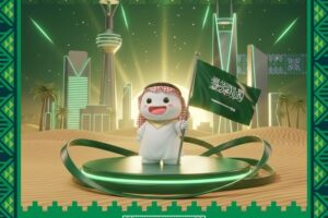 Bigo Live Celebrates Saudi National Day in $16 Billion Streaming Market