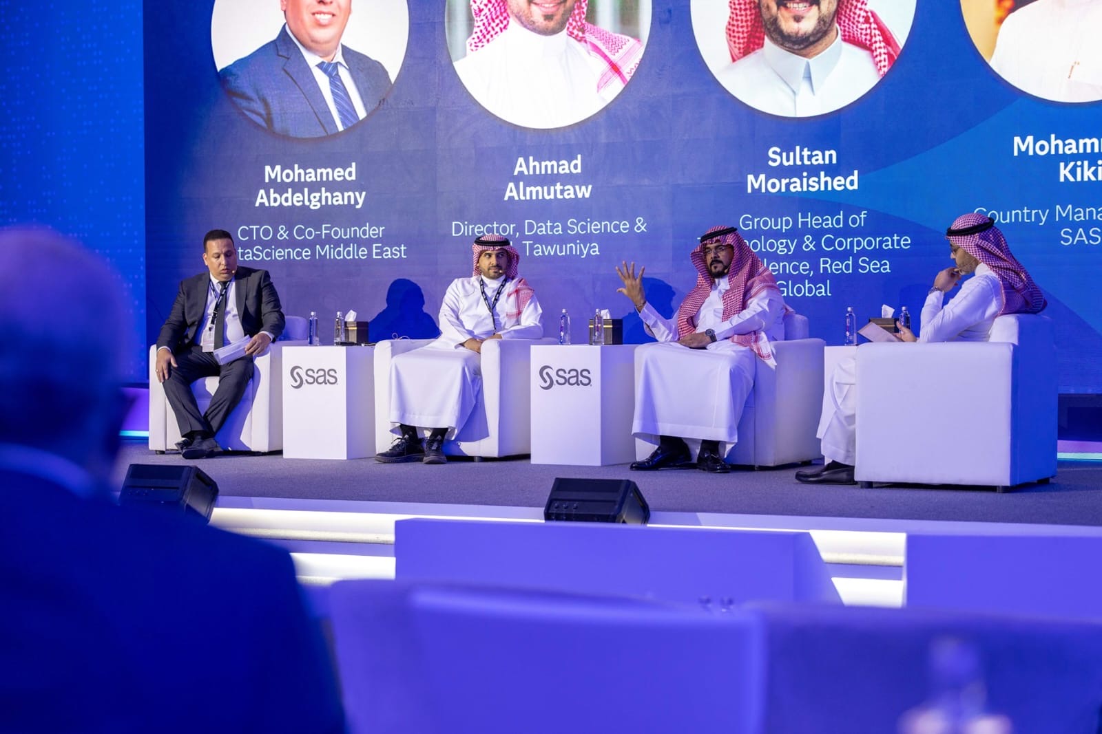 You are currently viewing ساس تعزز حضورها الإقليمي بافتتاح مقرها الجديد في الرياض