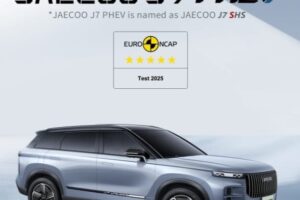 *JAECOO 7 SHS: The Ideal Choice for Saudi Arabia with Five-Star Safety and Super Hybrid Excellence*