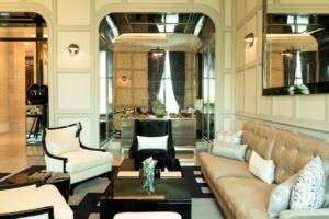 تعاون استثنائي بين بايريدو وفندق فيرمونت الرياض لتقديم تجربة شاي بعد الظهر الفاخرة في سافوي لاونج