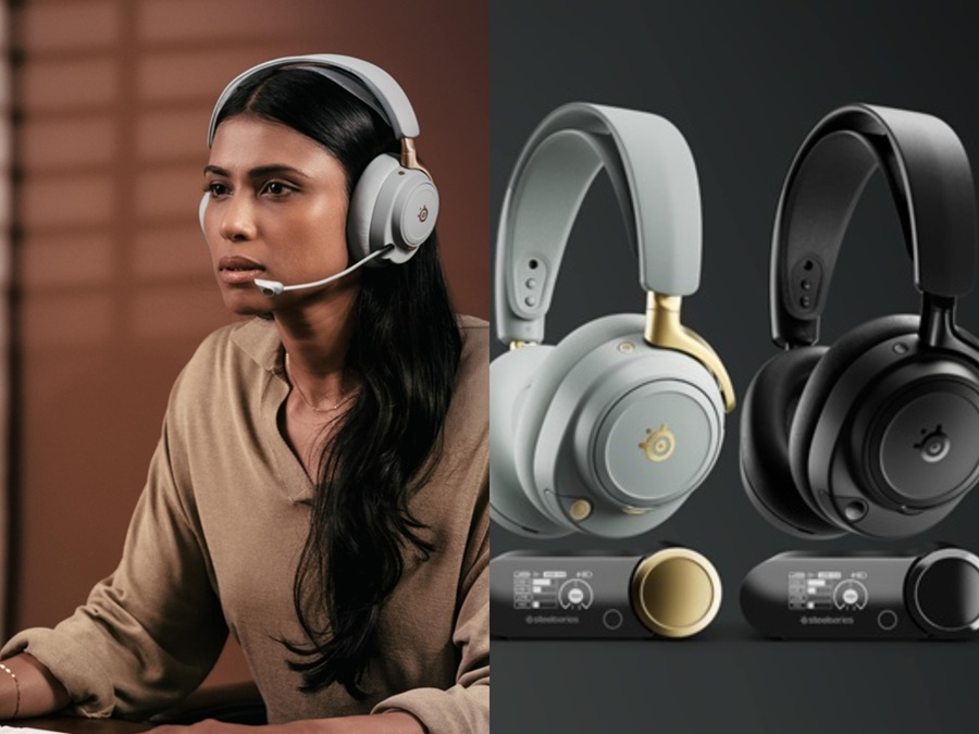 You are currently viewing STEELSERIES’ NEW FLAGSHIP ARCTIS NOVA ELITE BRINGS AUDIOPHILE-GRADE SOUND TO WIRELESS GAMING HEADSETS