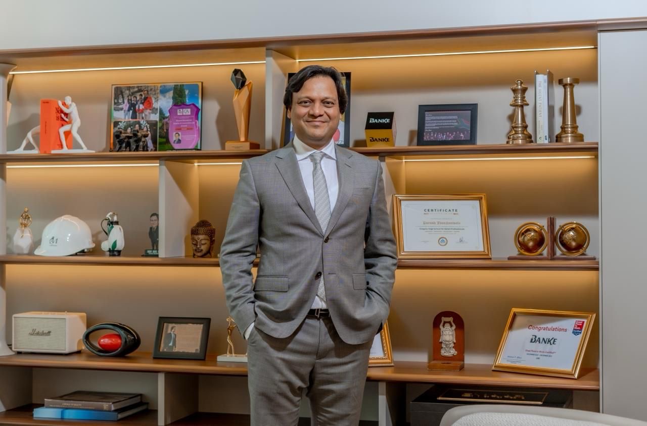 You are currently viewing بانكي” توسّع أعمالها إلى جنوب أفريقيا لتعزيز حضورها العالمي