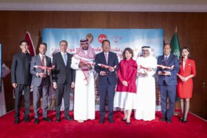 Thai AirAsia X Launches Direct Riyadh–Bangkok Service