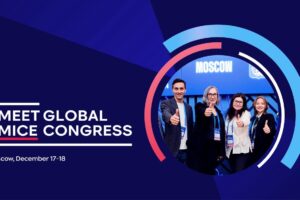 Moscow to Welcome MICE Industry Leaders from the GCC at the Meet Global MICE Congress