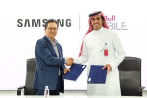 Samsung Electronics Saudi Arabia Signs Strategic Agreement with Red Bull Mobile Saudi Arabia in a First-of-its-Kind Collaboration in the Kingdom