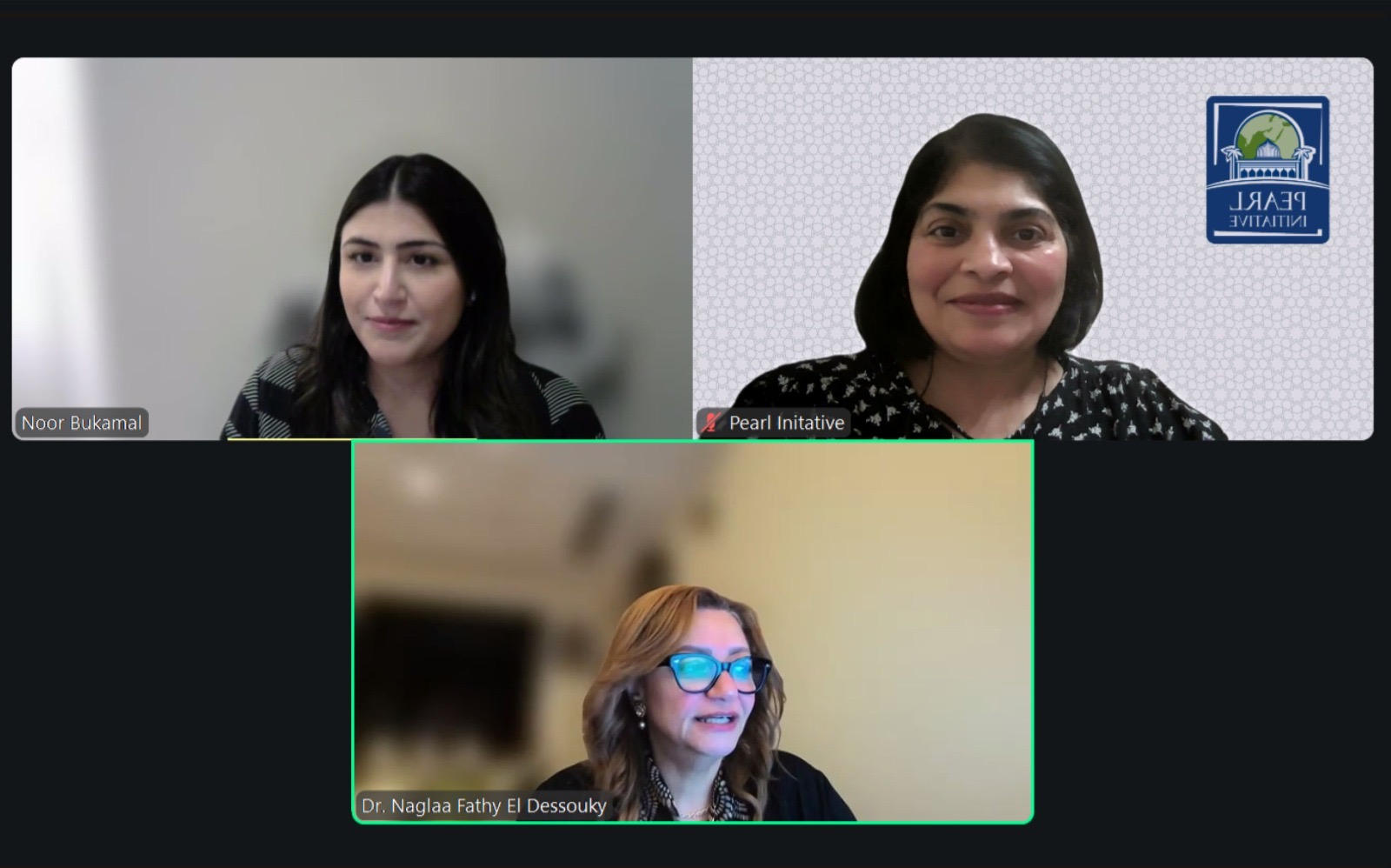 You are currently viewing Over 400 University Students Engage in Pearl Initiative’s Governance Education Session in Collaboration with University of Bahrain