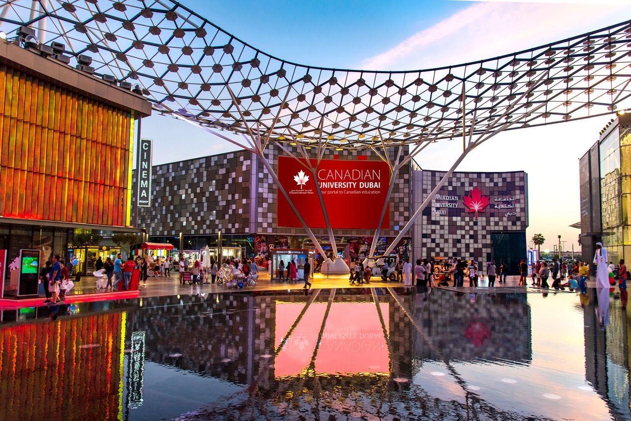 You are currently viewing الجامعة الكندية دبي تحافظ على المركز الأول في تصنيف QS للجامعات للعام الخامس على التوالي