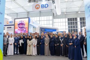BD Drives Healthcare Innovation at Global Health Saudi 2025