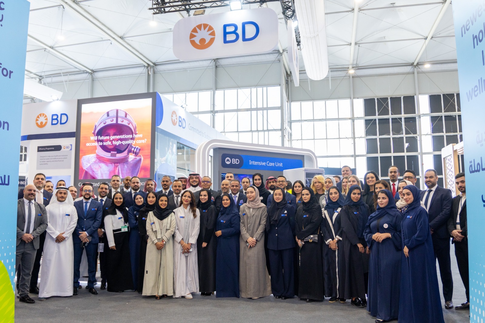 You are currently viewing BD Drives Healthcare Innovation at Global Health Saudi 2025