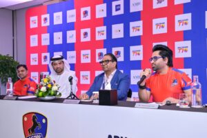 ايه ام اتش للرياضة تطلق فريق ASPIN STALLIONS أول فريق بملكية إماراتية في دوري T10 بأبوظبي