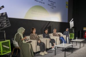 “Sharjah International Film Festival 12” Celebrates Korean Culture