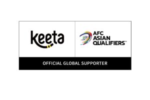 “كيتا” تختتم رعايتها للملحق الآسيوي المؤهل لكأس العالم 2026 وتحتفي بتأهل المنتخب السعودي رسميًا