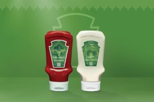 Heinz turned up the volume for Saudi National Day with the first-ever national anthem powered by the people