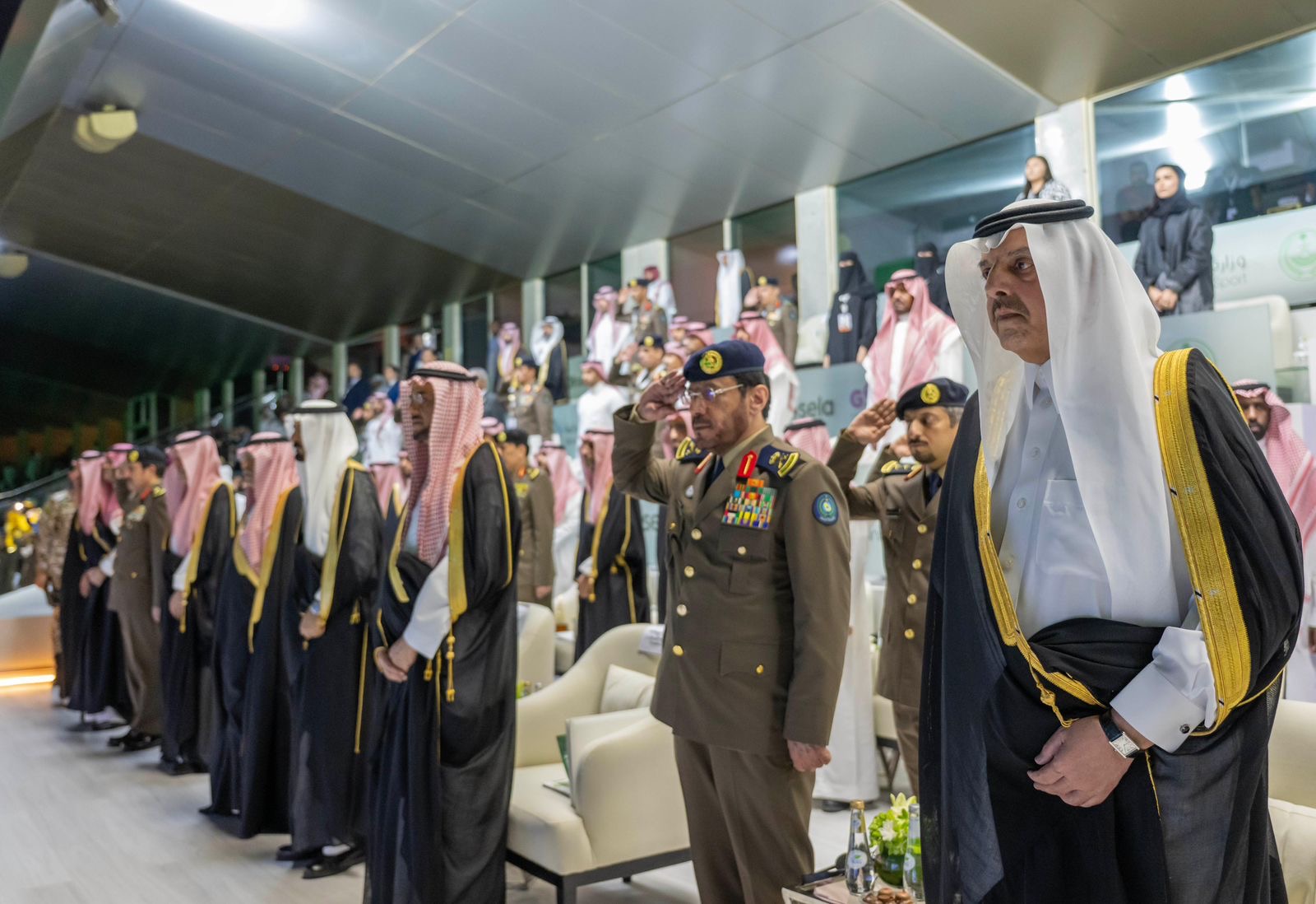 You are currently viewing *تحت رعاية الأمير عبدالعزيز بن سعود.. نائب وزير الداخلية المكلف يشهد حفل افتتاح بطولة العالم لرياضة الإطفاء والإنقاذ*