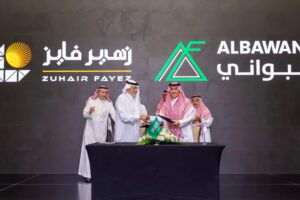 Zuhair Fayez Celebrates 50th Legacy and Signs a Strategic Memorandum of Understanding with Al Bawani to Enhance Future Projects