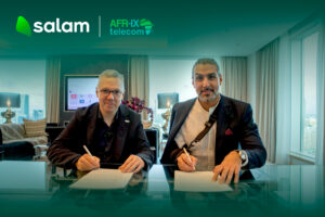 “اتحاد سلام” و”AFR-IX Telecom” تتعاونان لتعزيز البنية التحتية الرقمية بين أوروبا والشرق الأوسط وأفريقيا
