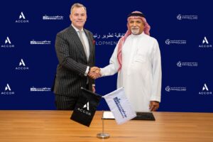 Accor signs master development agreement with Al Qimmah Hospitality, a subsidiary of BinDawood Investment Company, to develop a portfolio of more than 3,000 keys in Saudi Arabia