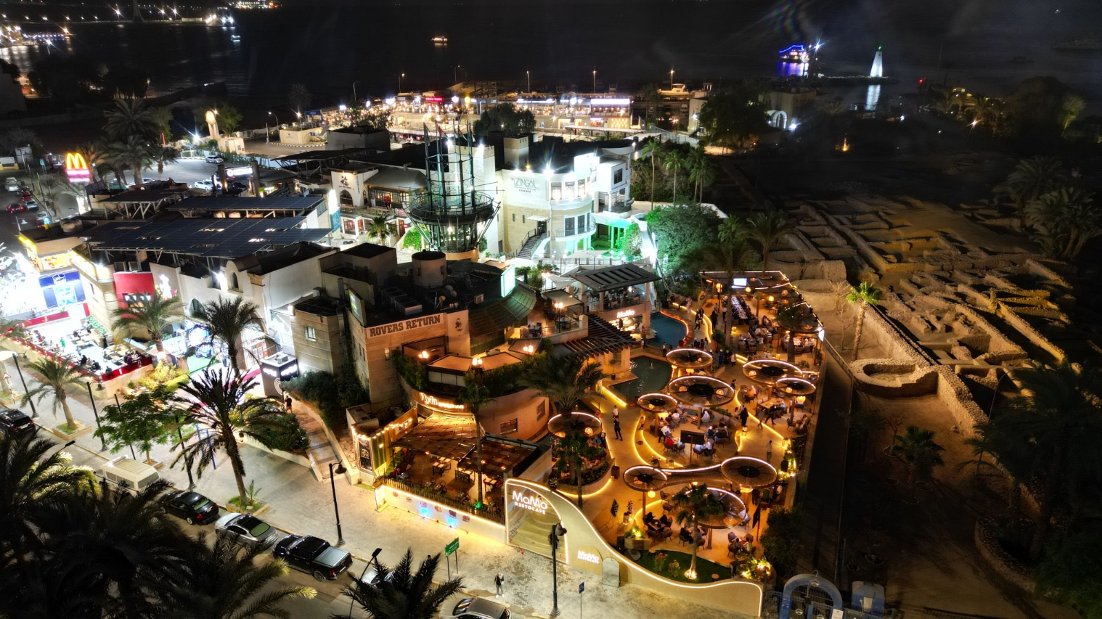 You are currently viewing شهدت العقبة مؤخراً أفتتاح تجربة استثنائية للذوق والرفاهية مع Mamo Restocafe