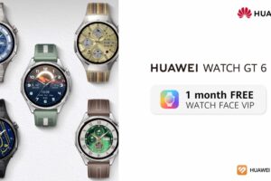 الدقة والأداء والقوة—كلها على معصمك مع HUAWEI WATCH GT 6 Series
