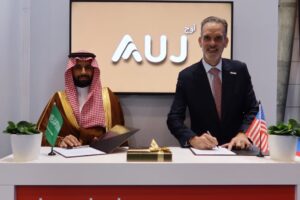 “كيندريل” و”AUJ” تتعاونان لتعزيز الابتكار الرقمي في قطاع الطيران بالمملكة العربية السعودية