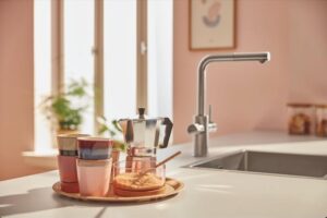90% of Consumers Rate GROHE Blue Home Water as “Refreshing” in Independent Taste Test Findings Reflect the UAE’s Increasing Awareness of Water Conservation and Smart Hydration Solutions
