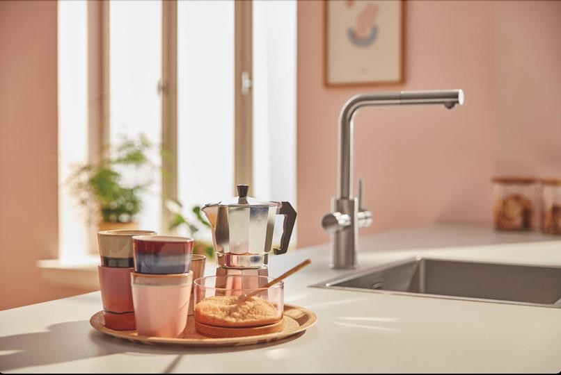 You are currently viewing 90% of Consumers Rate GROHE Blue Home Water as “Refreshing” in Independent Taste Test Findings Reflect the UAE’s Increasing Awareness of Water Conservation and Smart Hydration Solutions