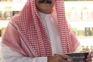 الكابتن مشعل السديري يُطلق كتابه في معرض الرياض الدولي للكتاب:  “الطيران حول العالم منفرداً في 26 يومًا”