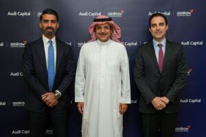 عوده كابيتال تعلن عن شراكة استراتيجية مع أزاكاو لتعزيز الامتثال والتحول الرقمي