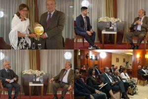 رفيق نصر الله: فلسطين المستقبل، نضال مستمر ودولة قادمة رغم التحديات الإعلام العربي لم يعد السلطة الرابعة ، بسبب غياب التخصص والاحترافية