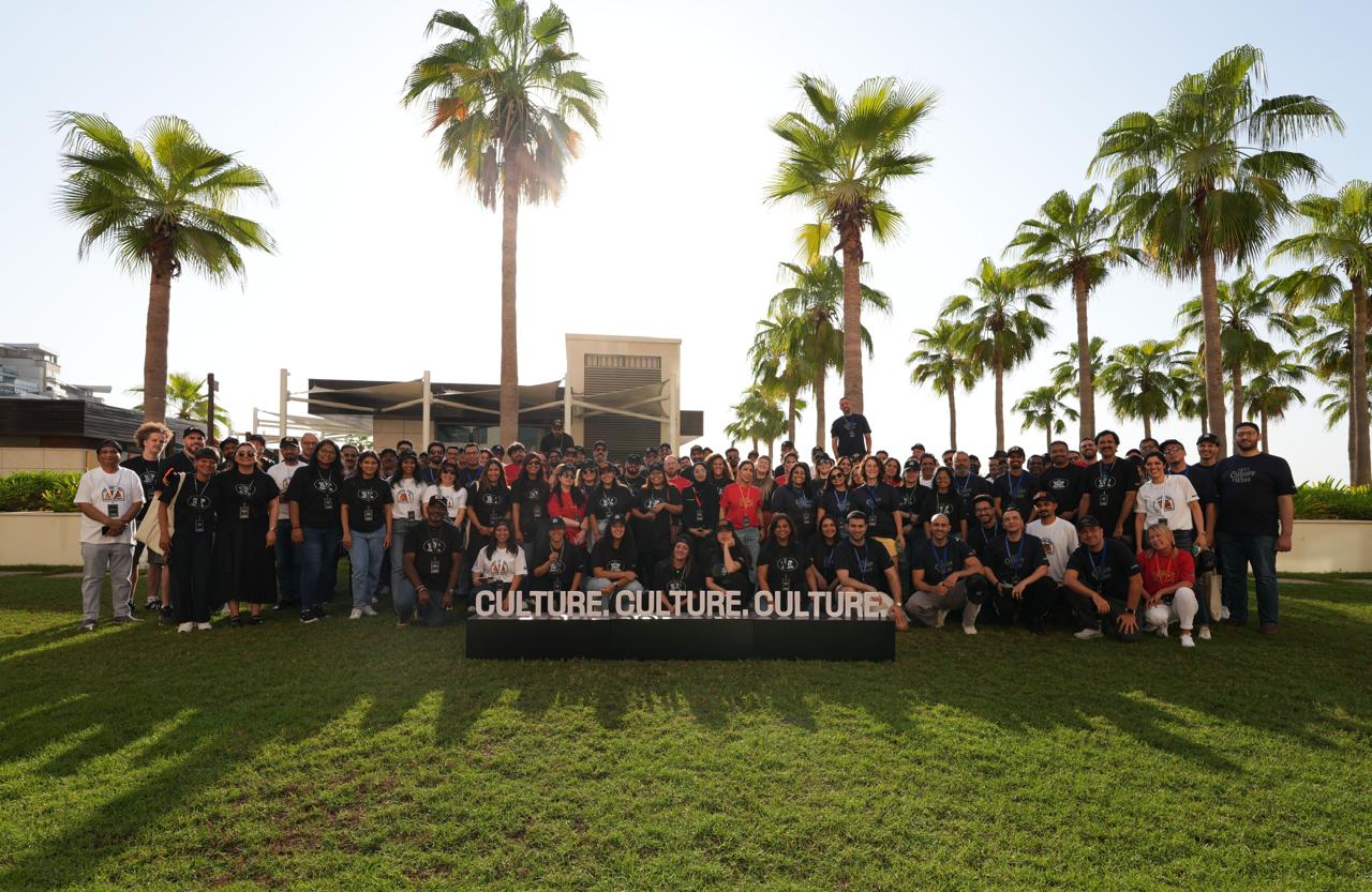 You are currently viewing BPG ترسخ ثقافتها كمحرّك للإبداع والنمو التجمّع السنوي في جزيرة ياس يؤكد أن الثقافة المؤسسية هي الأساس لتحقيق التميز والأداء