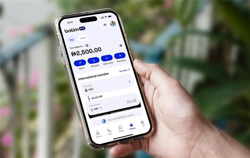 You are currently viewing Astra Tech Unveils ‘botim money’ as the Region’s Fintech-First Platform Enters a New Phase of Growth