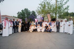 Arabian Heritage Motors تطلق تجربة قيادة حصرية لسيارة EXEED RX PHEV في الرياض