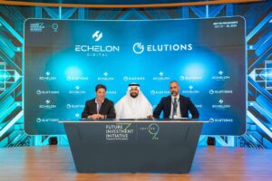 Echelon Digital and Elutions Announce Strategic Partnership to Accelerate AI Transformation in Saudi Arabia and the Middle East