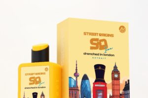 فراجرانس وورلد تطلق ستريت أوريجنز: انعكاس جريء لروح العطور الحديثة