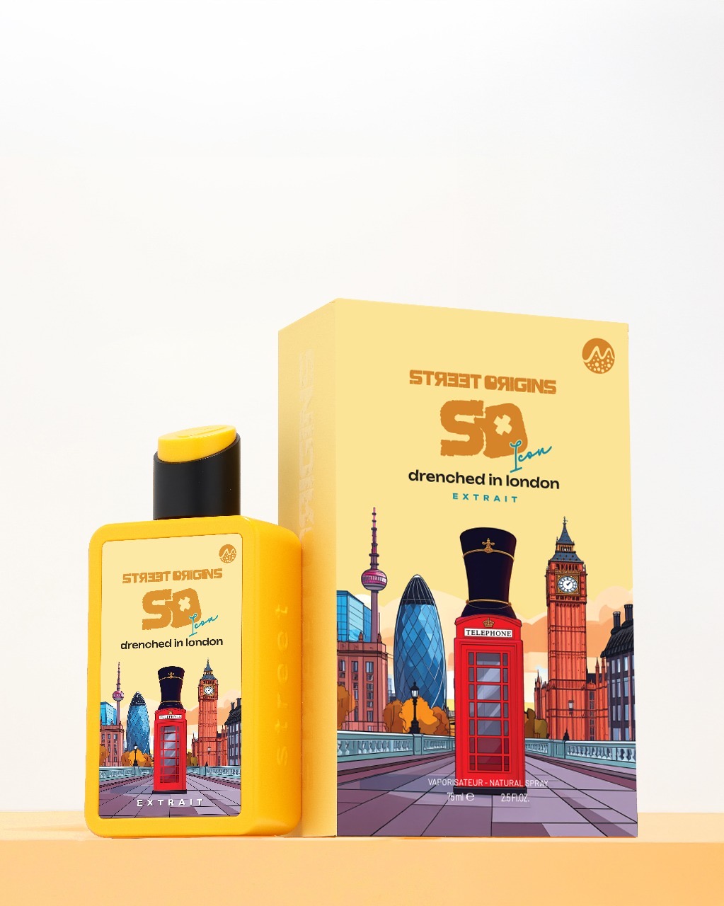 You are currently viewing فراجرانس وورلد تطلق ستريت أوريجنز: انعكاس جريء لروح العطور الحديثة