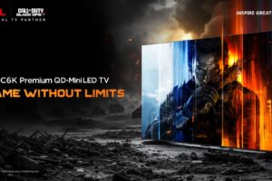 TCL و”كول أوف ديوتي” تتعاونان لإطلاق Black Ops 7 بإسلوب غير مسبوق مع الجيل المقبل من تقنية QD-Mini LED الغامرة