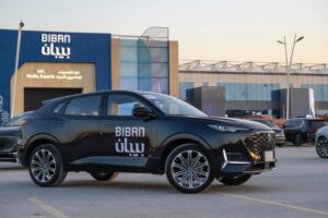 Changan AlMajdouie Supports Biban Exhibition as the Official Transportation Partner