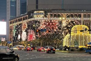 Korea Welcomes Saudi Travellers to a Magical Winter Wonderland This Season