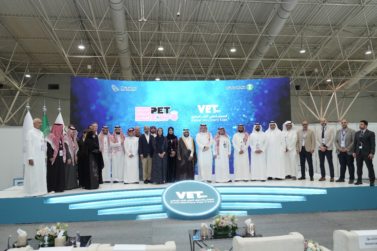 Read more about the article معرض الطب البيطري والحيوانات الأليفة في نسخته الرابعة .. اتفاقيات استثمارية واعدة
