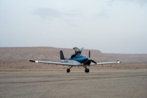 شركة فضاء سين الصناعية تعلن مشاركتها رسميًا في معرض ساند آند فن 2025 للطيران العام في الرياض