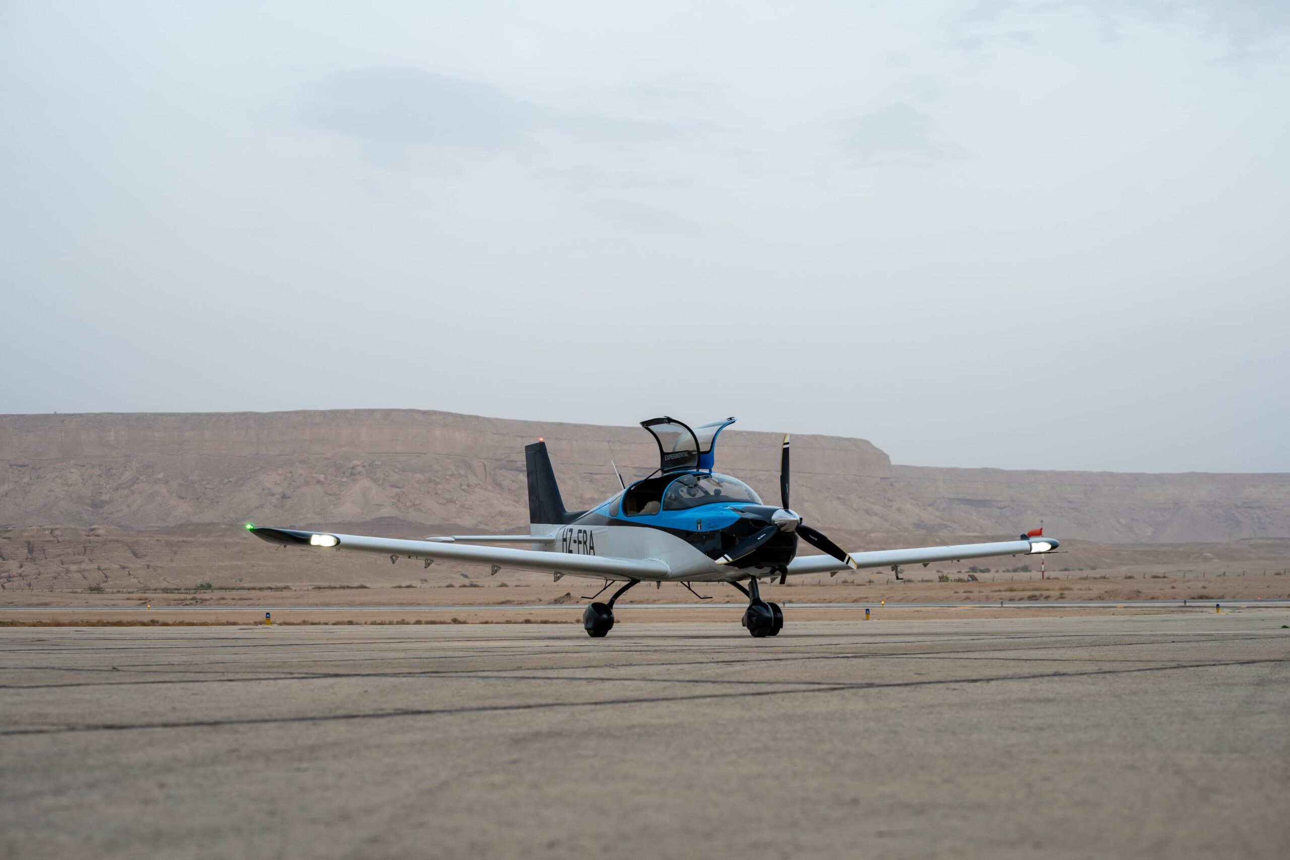 You are currently viewing شركة فضاء سين الصناعية تعلن مشاركتها رسميًا في معرض ساند آند فن 2025 للطيران العام في الرياض