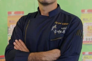 الشيف الأردني المناصير يطلق سلسلة حلقات استثنائية عن فنون الطهي