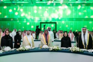 برعاية سمو وزير الثقافة مجمع الملك سلمان العالمي للغة العربية يكرم الفائزين بجائزته في نسختها الرابعة