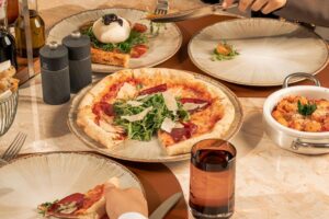 افتتاح مطعم “فرانكوز” الإيطالي في إنتركونتيننتال درة الرياض منتجع و سبا