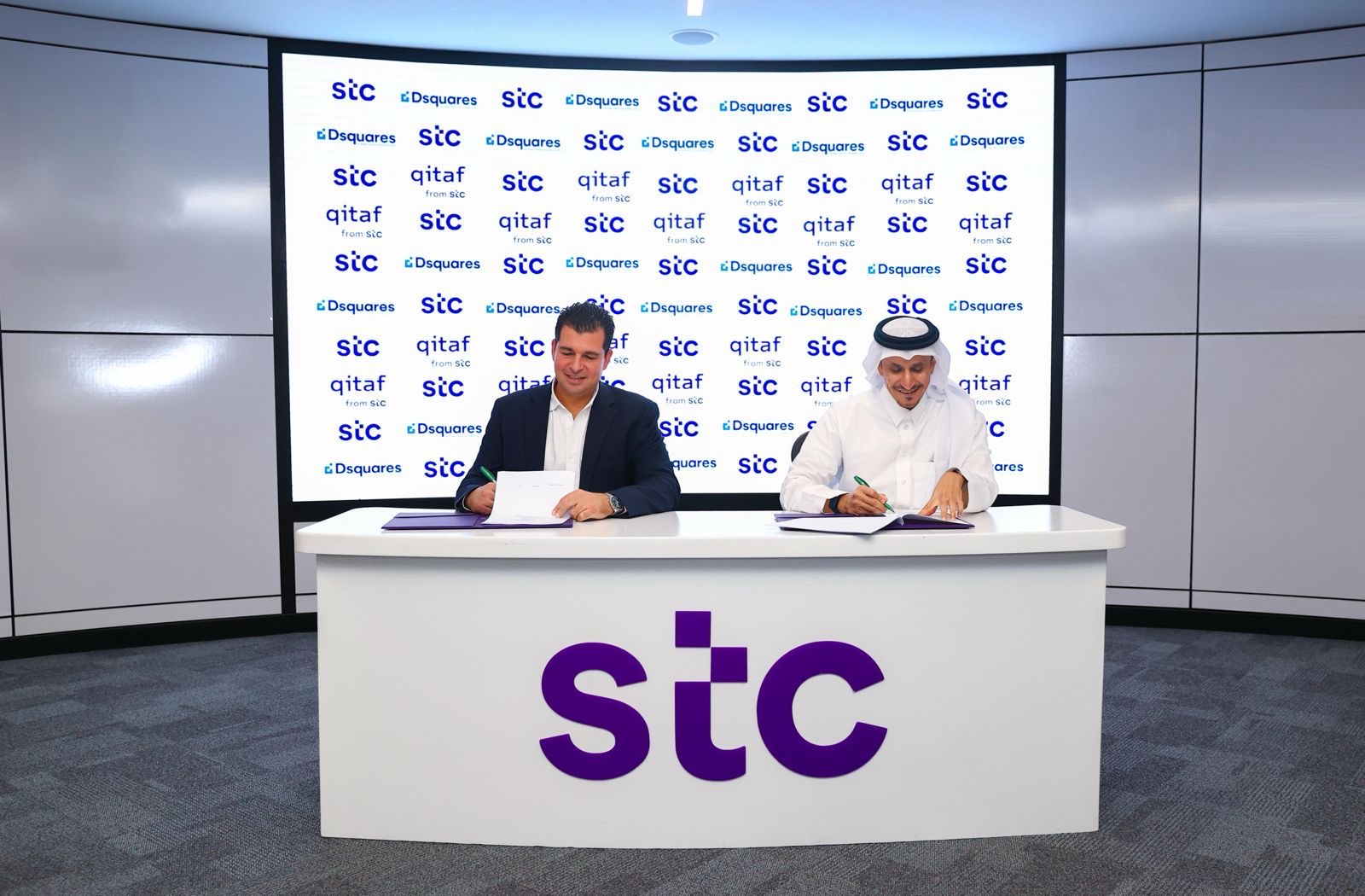 You are currently viewing Dsquares and stc Group Collaborate to Bring More Accessible, Everyday Rewards to Saudi Consumers