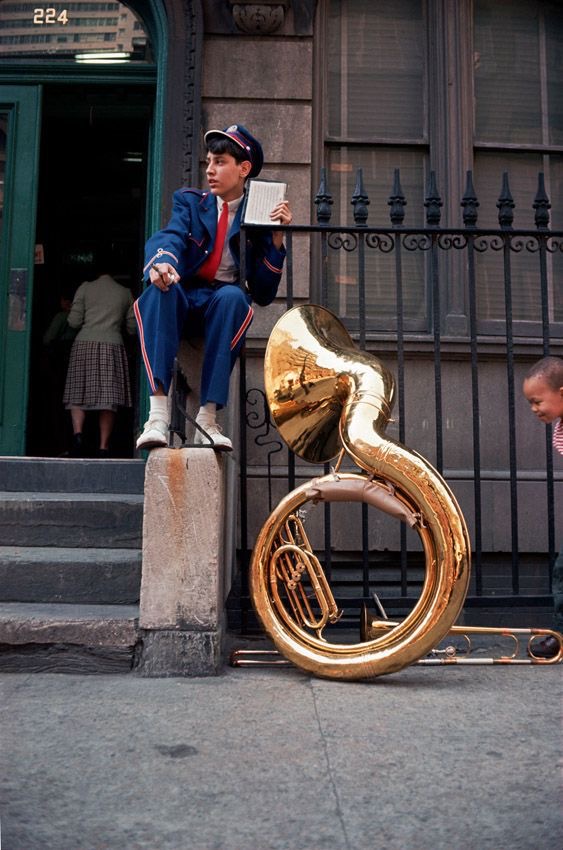 You are currently viewing جويل مايرويتز يحصد جائزة المساهمة المتميزة في التصوير الفوتوغرافي لعام 2026