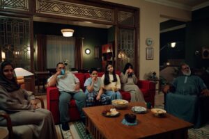 فعاليات لمّة عائلية مع نتفليكس تنطلق لأول مرة في المملكة العربية السعودية