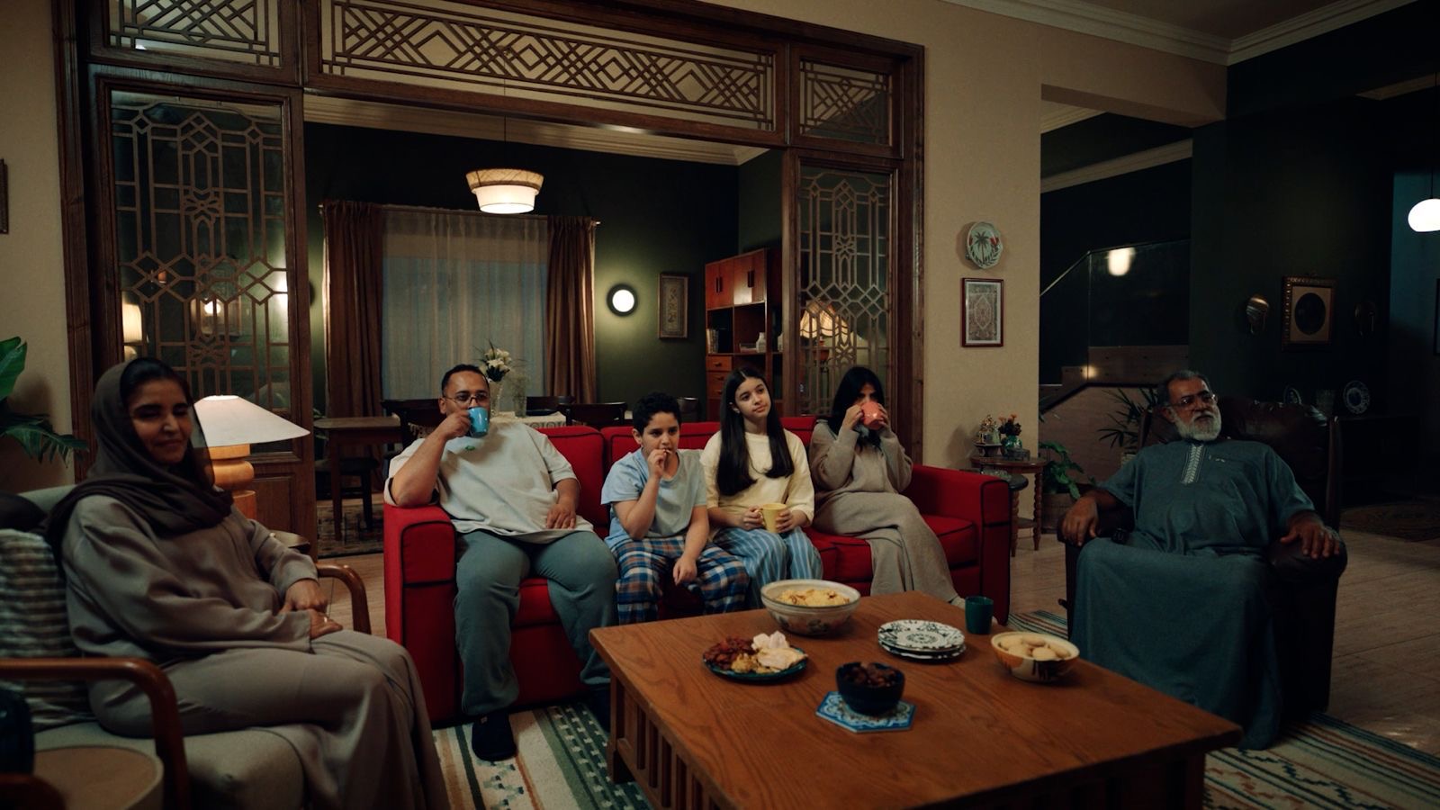 Read more about the article Netflix Launches Family Movie Night Experiences in Saudi Arabia