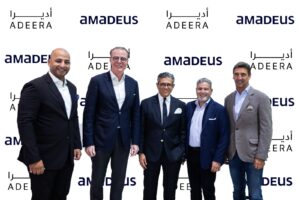 Adeera signs new deal to deploy Amadeus Digital Media in Saudi Arabia